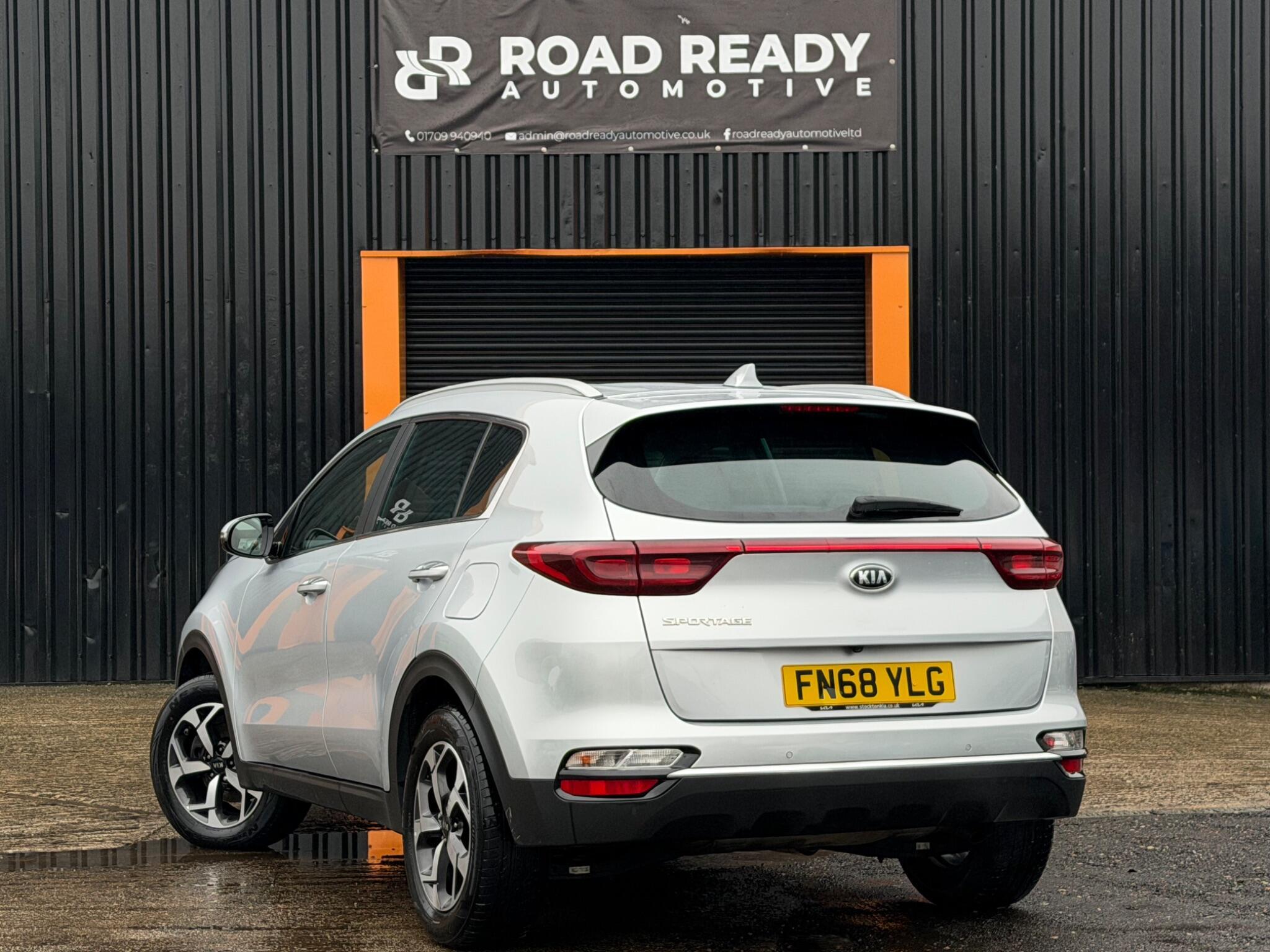 Kia Sportage - Image 5