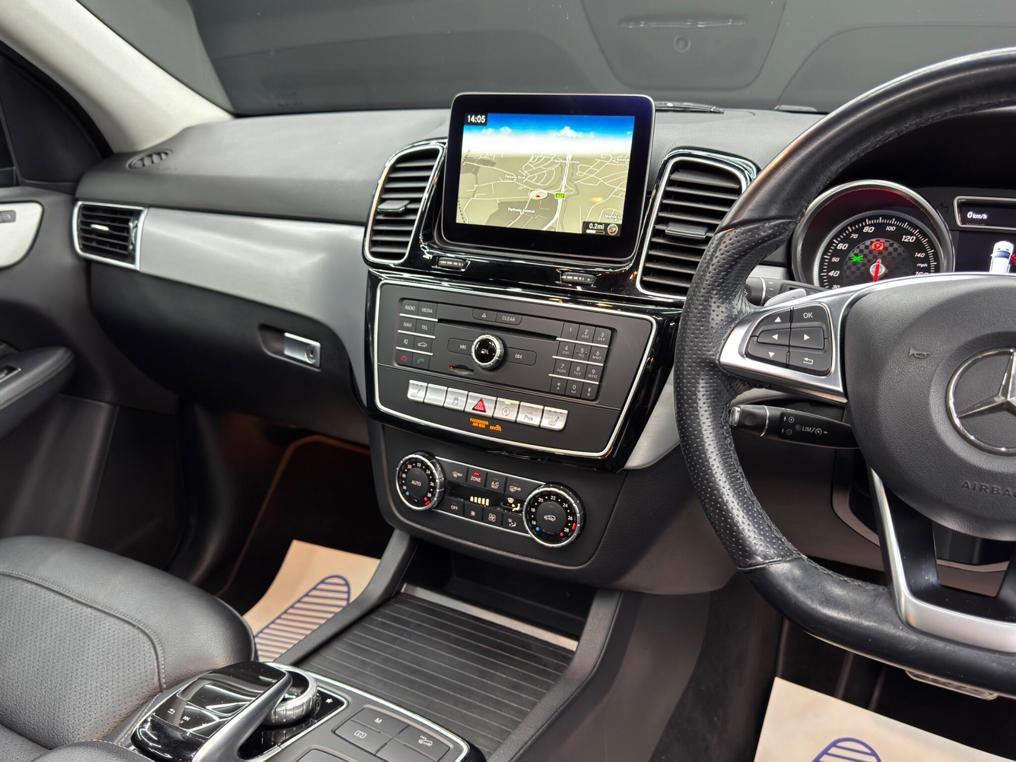 Mercedes GLE - Image 24