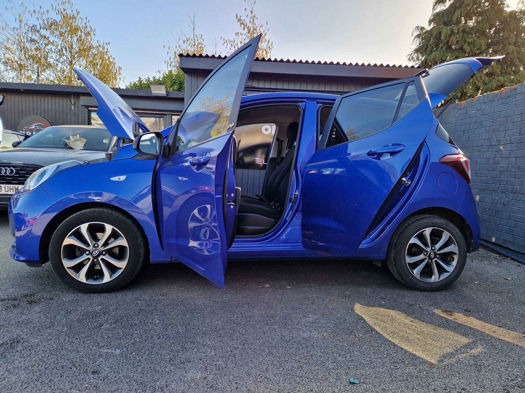 Hyundai i10 - Image 16