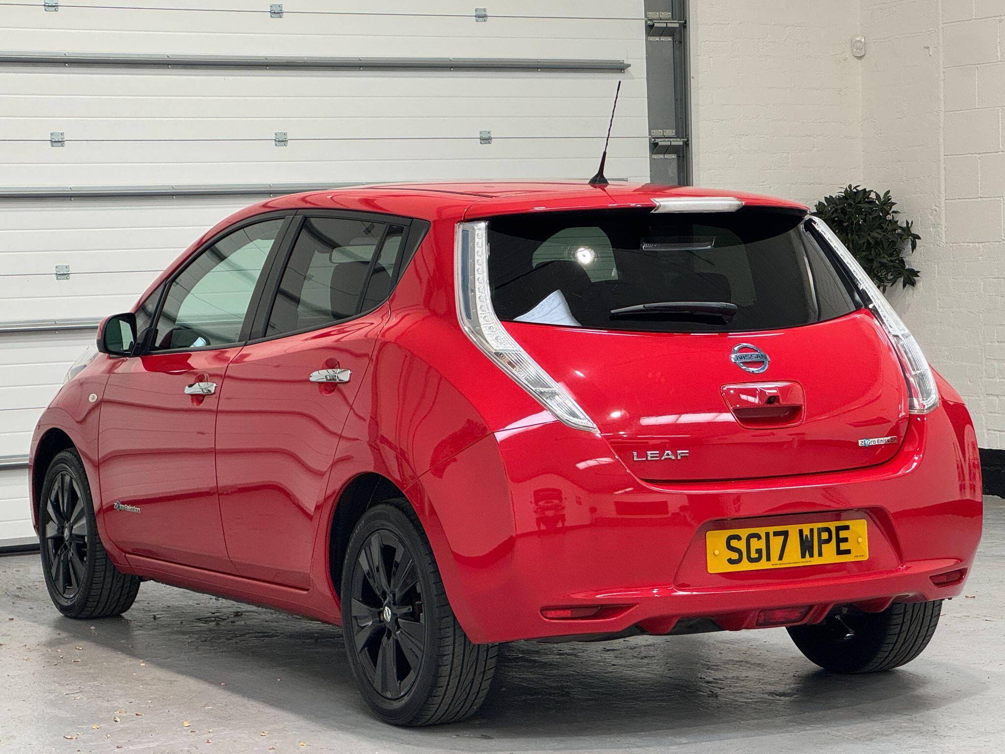 Nissan Leaf - Image 15