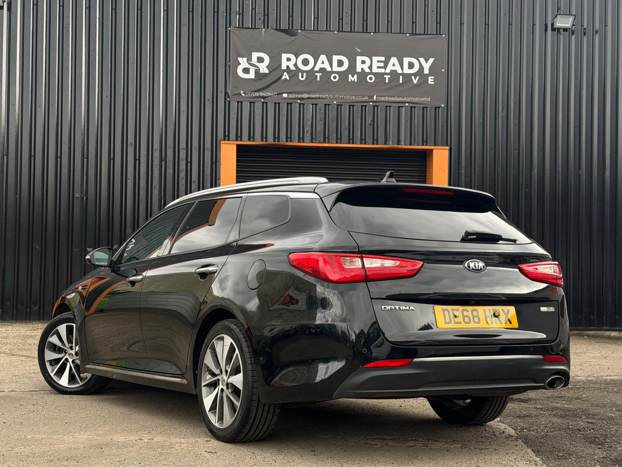 Kia Optima - Image 5