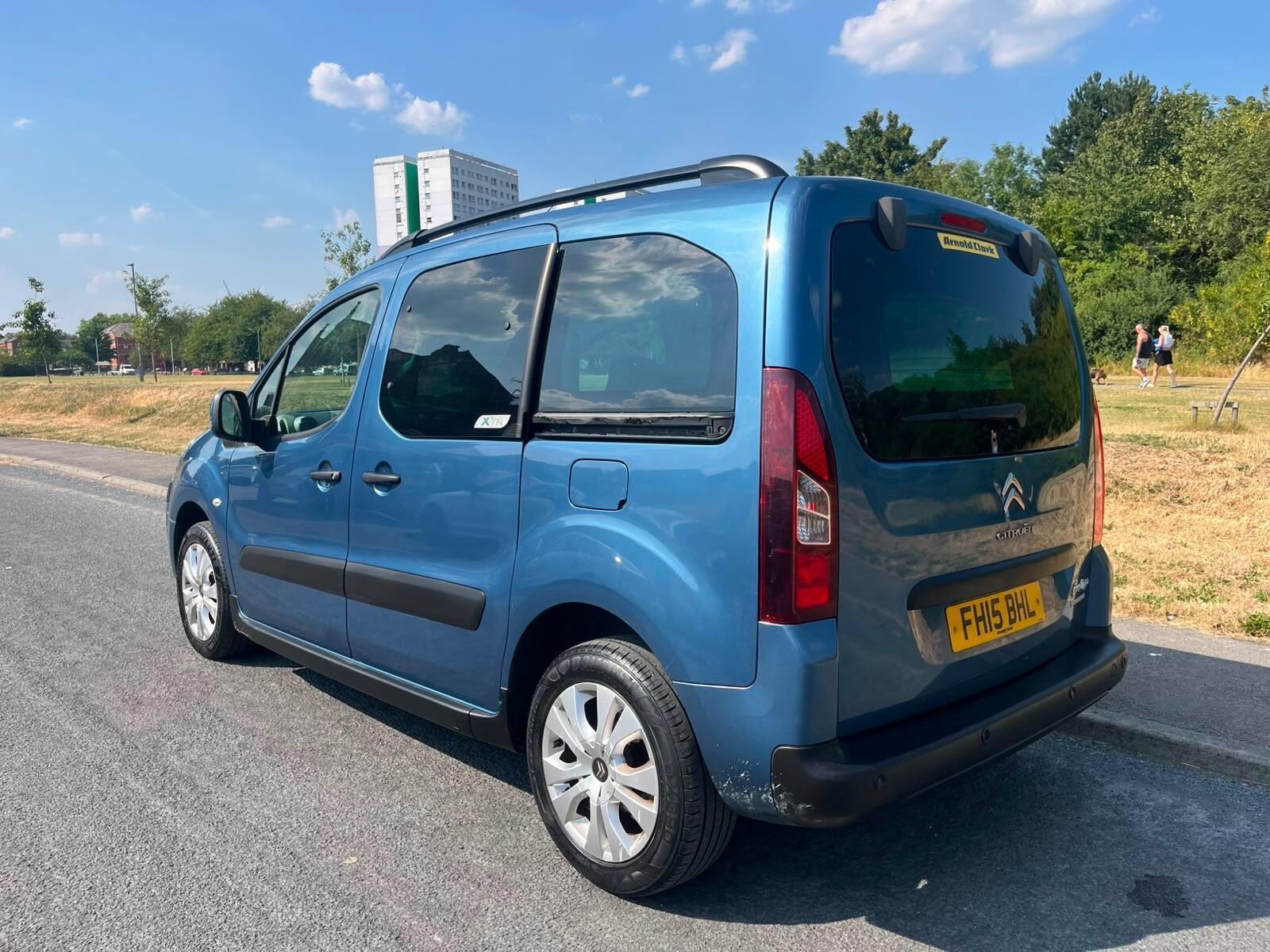 Citroen Berlingo - Image 4