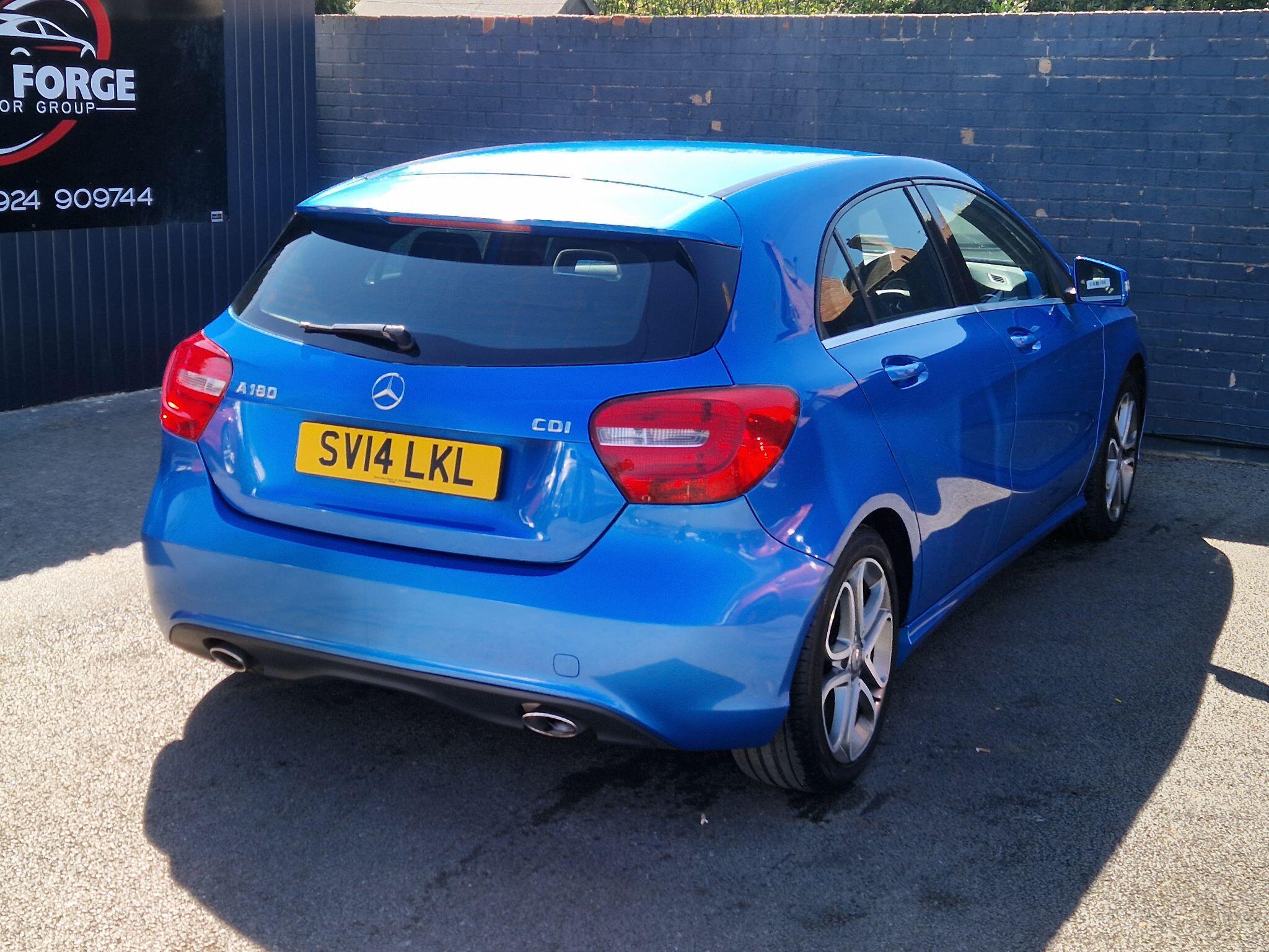 Mercedes A Class - Image 10