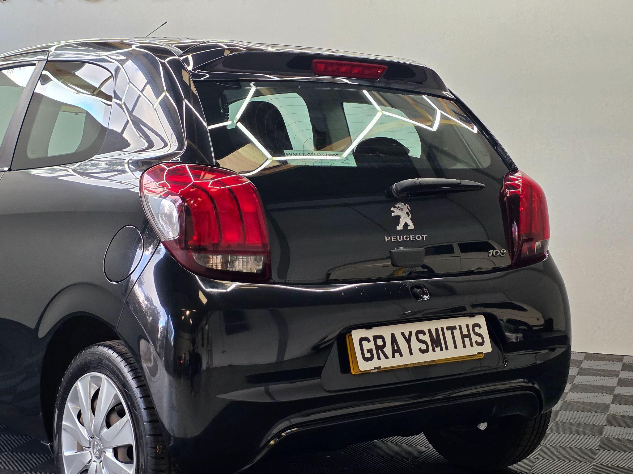 Peugeot 108 - Image 7