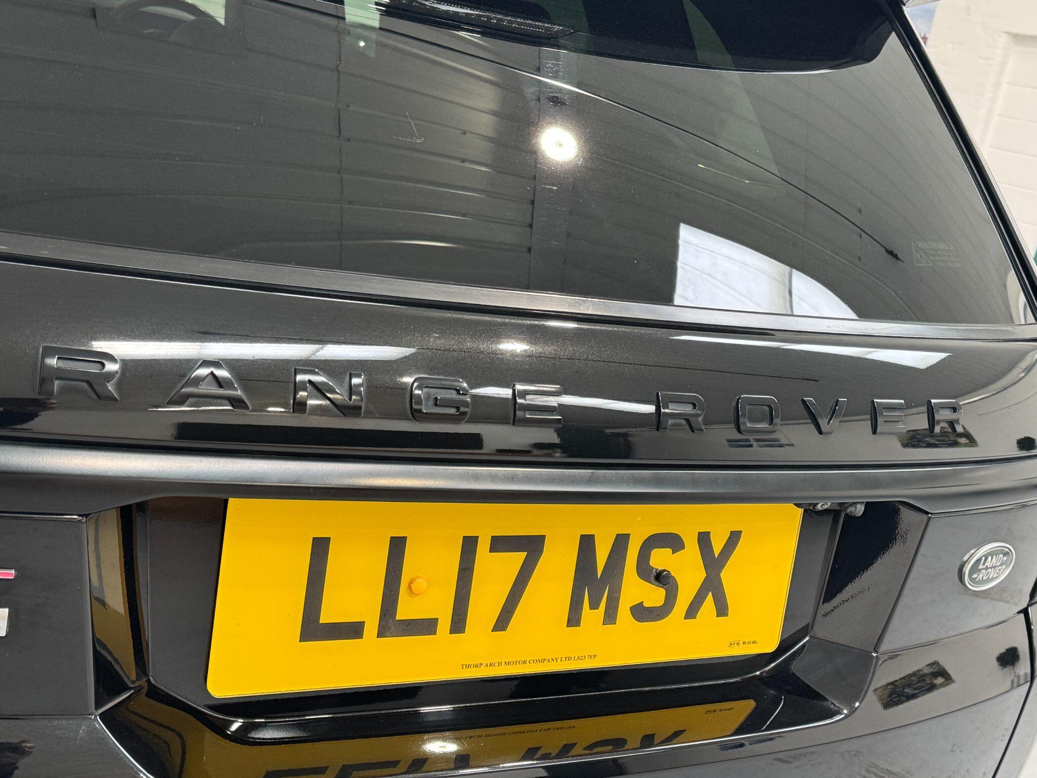 Land Rover RANGE ROVER SPORT - Image 42