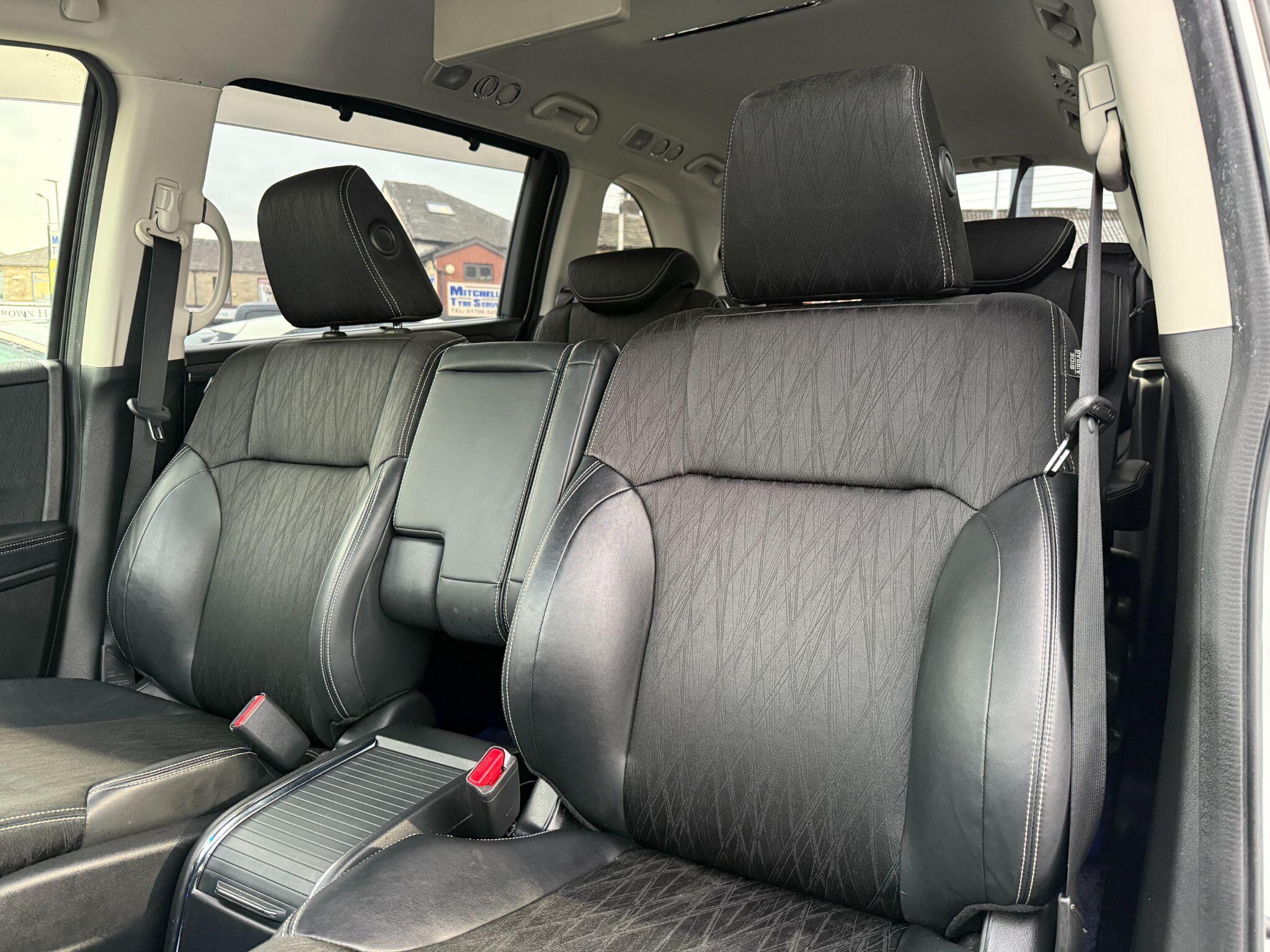 Honda Odyssey - Image 34