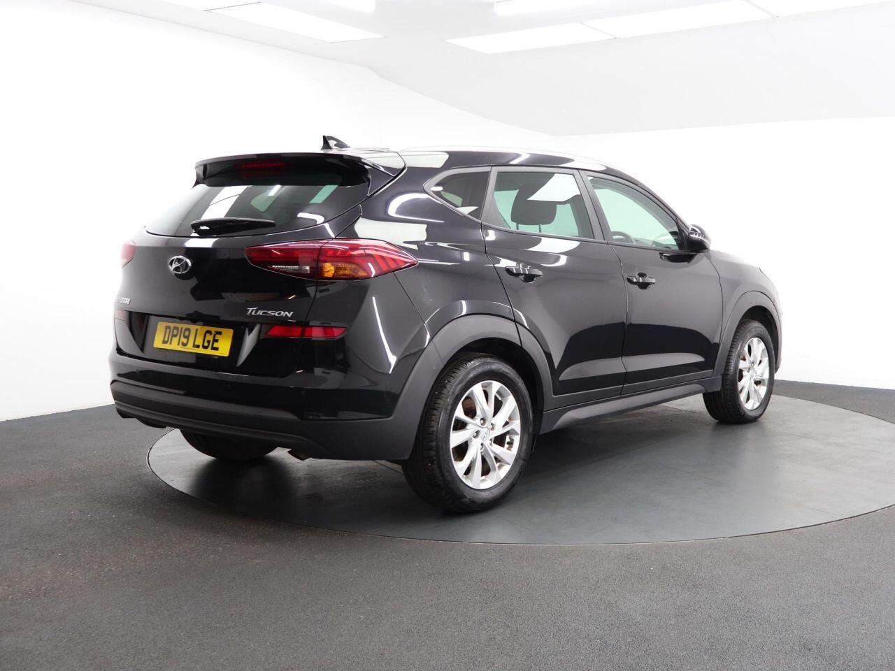 Hyundai Tucson - Image 11