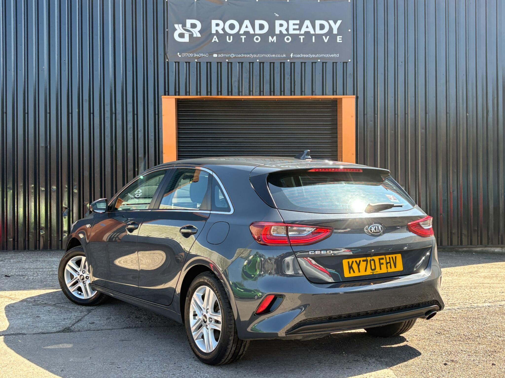Kia ceed - Image 6