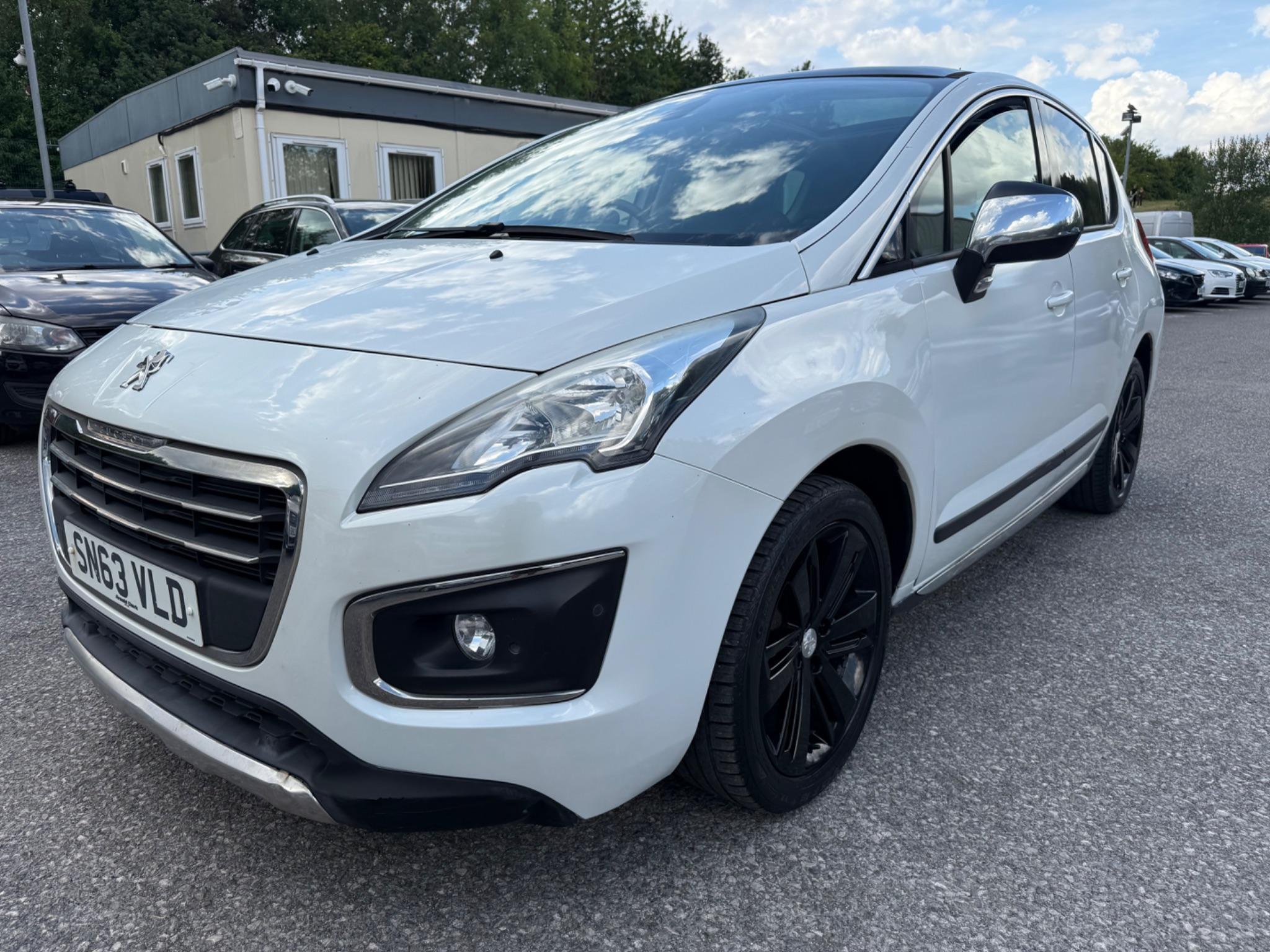 Peugeot 3008 - Image 6