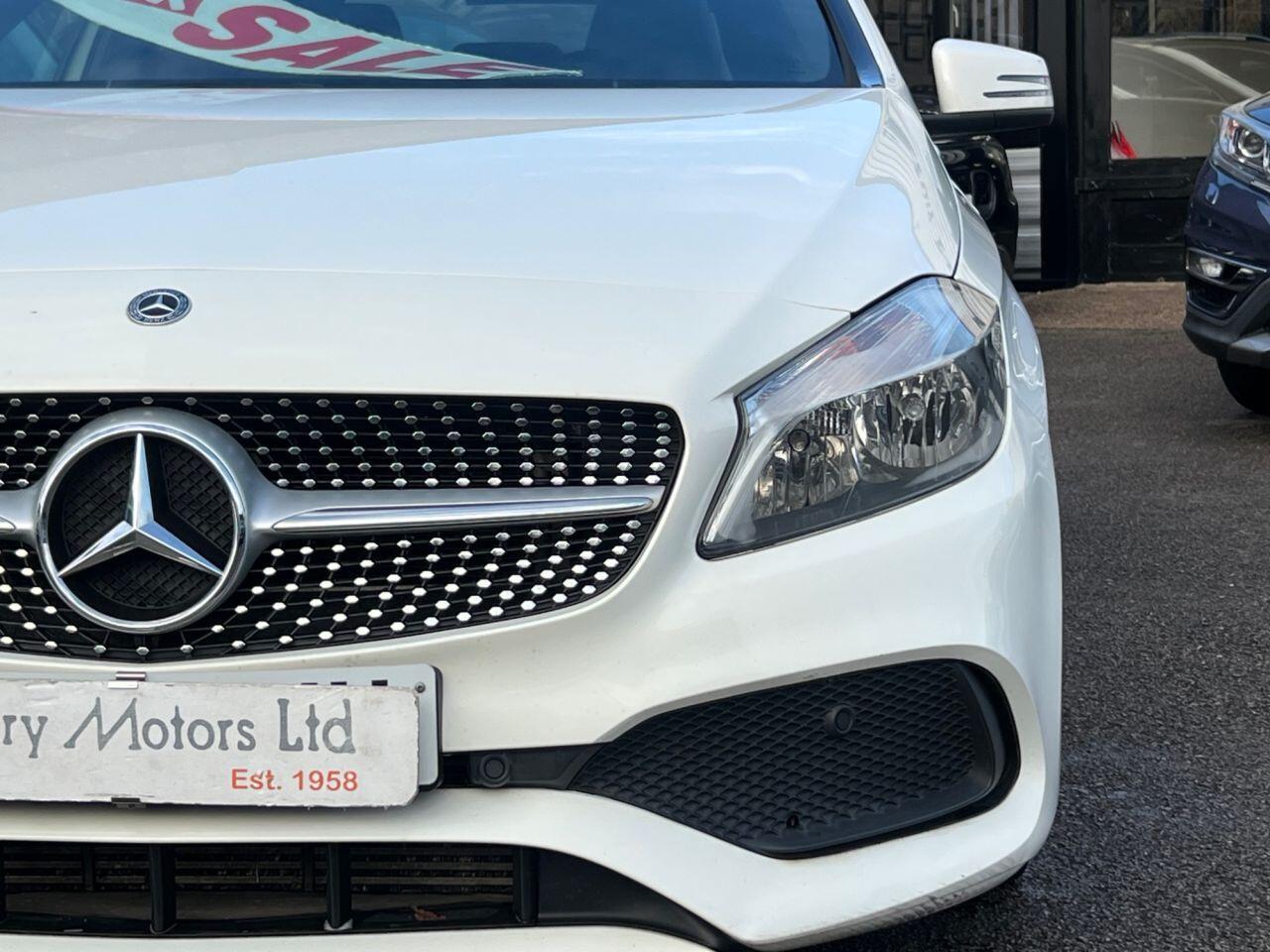 Mercedes-benz A-CLASS - Image 11