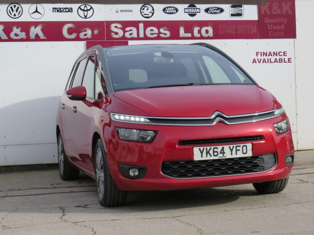 Citroen Grand C4 Picasso - Image 37