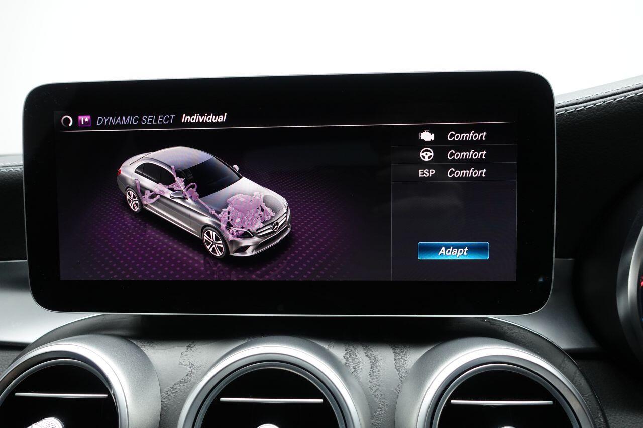 Mercedes-benz C-CLASS - Image 36