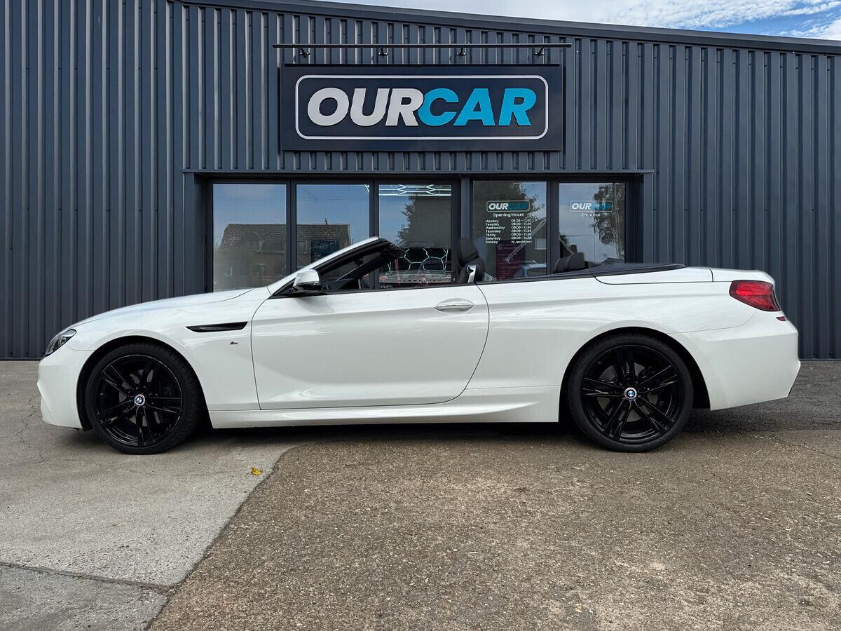 BMW 6 Series - Image 6
