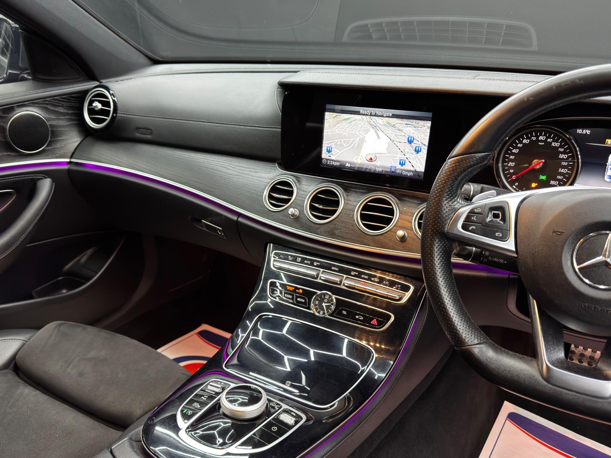 Mercedes E Class - Image 24