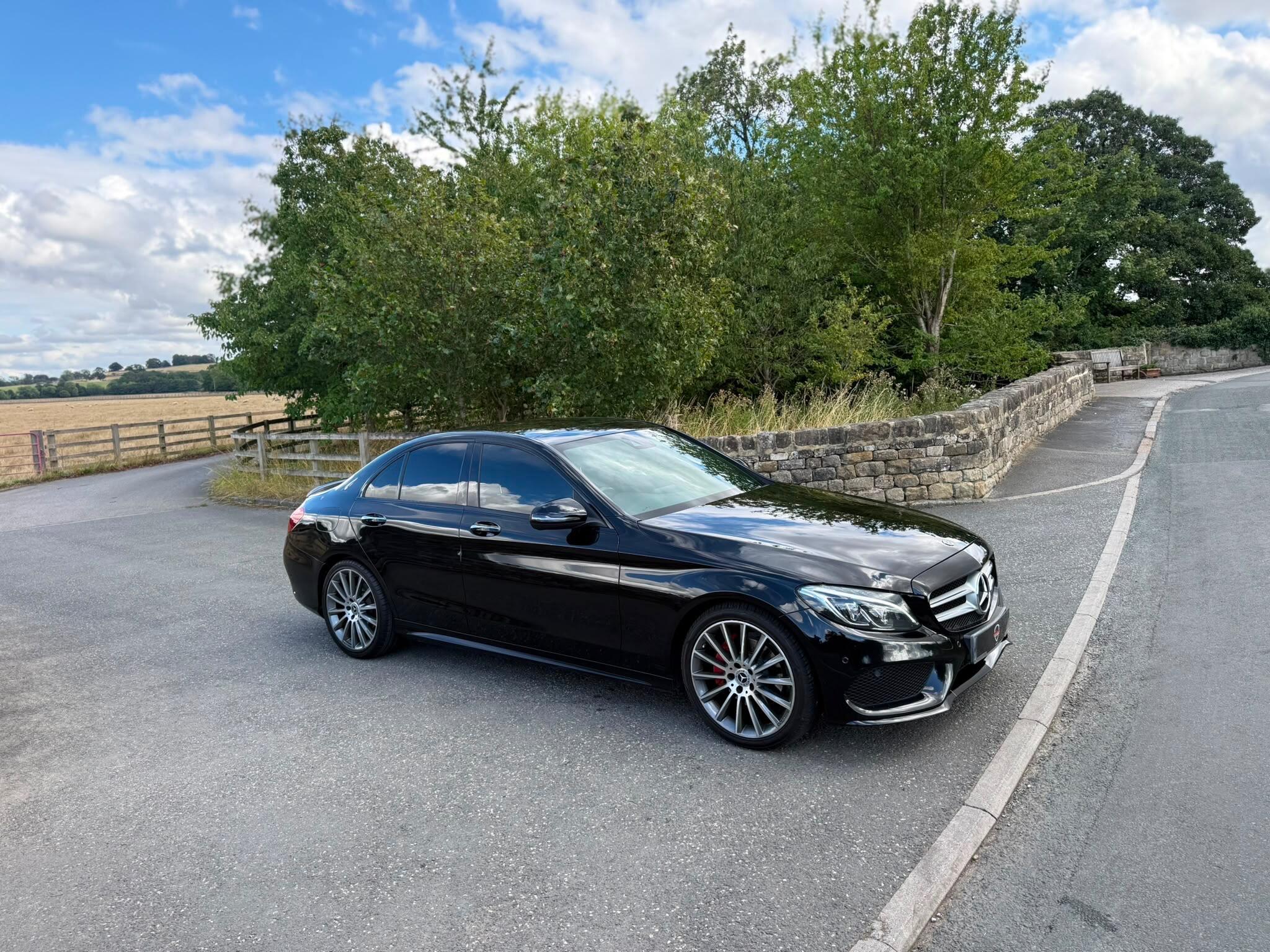 Mercedes C Class - Image 14