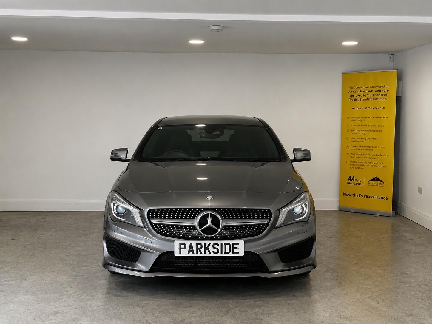 Mercedes CLA - Image 5