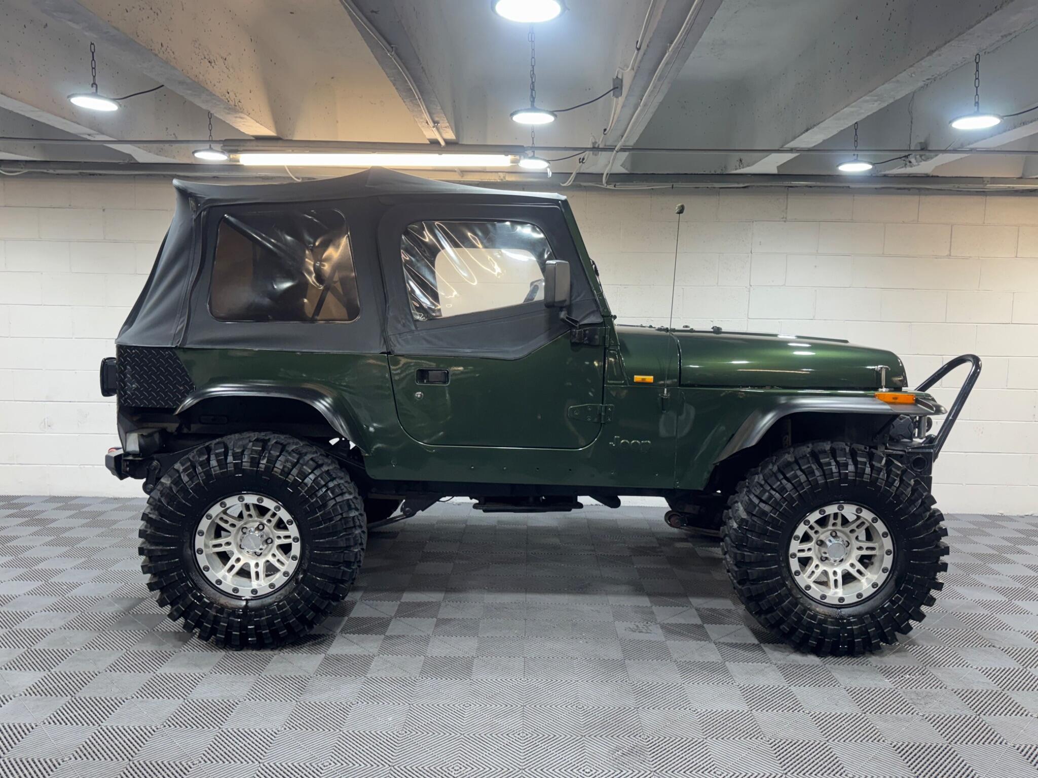 Jeep Wrangler - Image 5