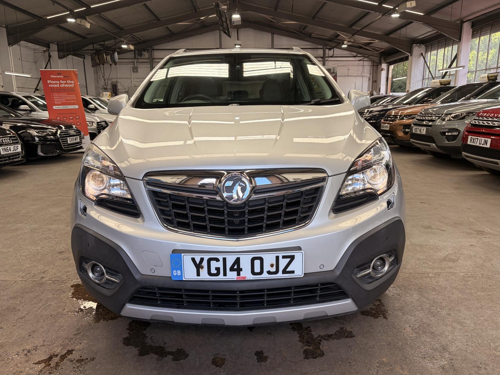 Vauxhall Mokka - Image 2