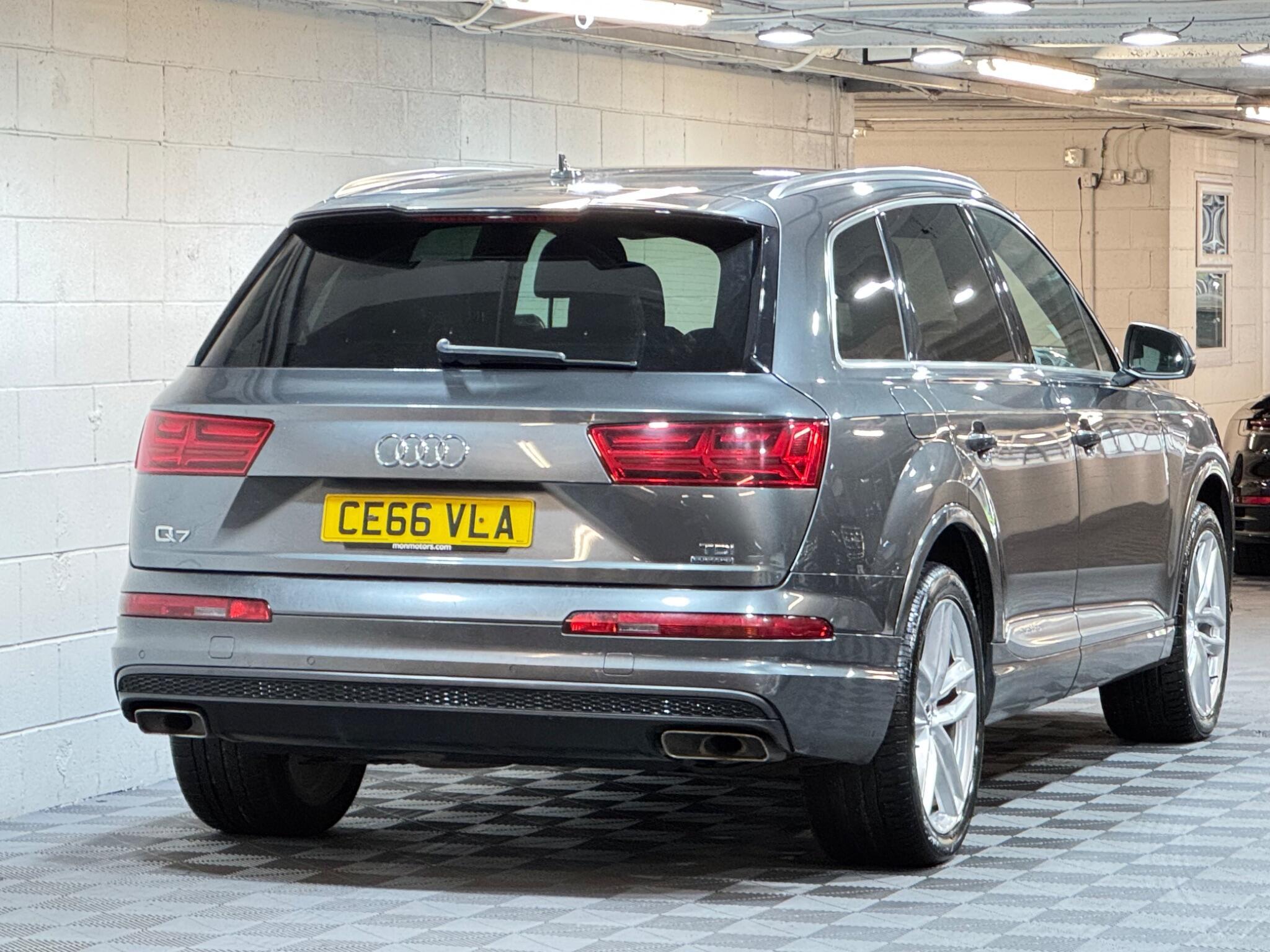 Audi Q7 - Image 4