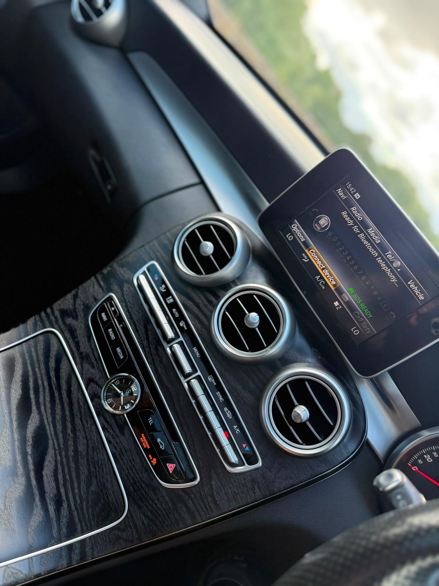 Mercedes C Class - Image 20