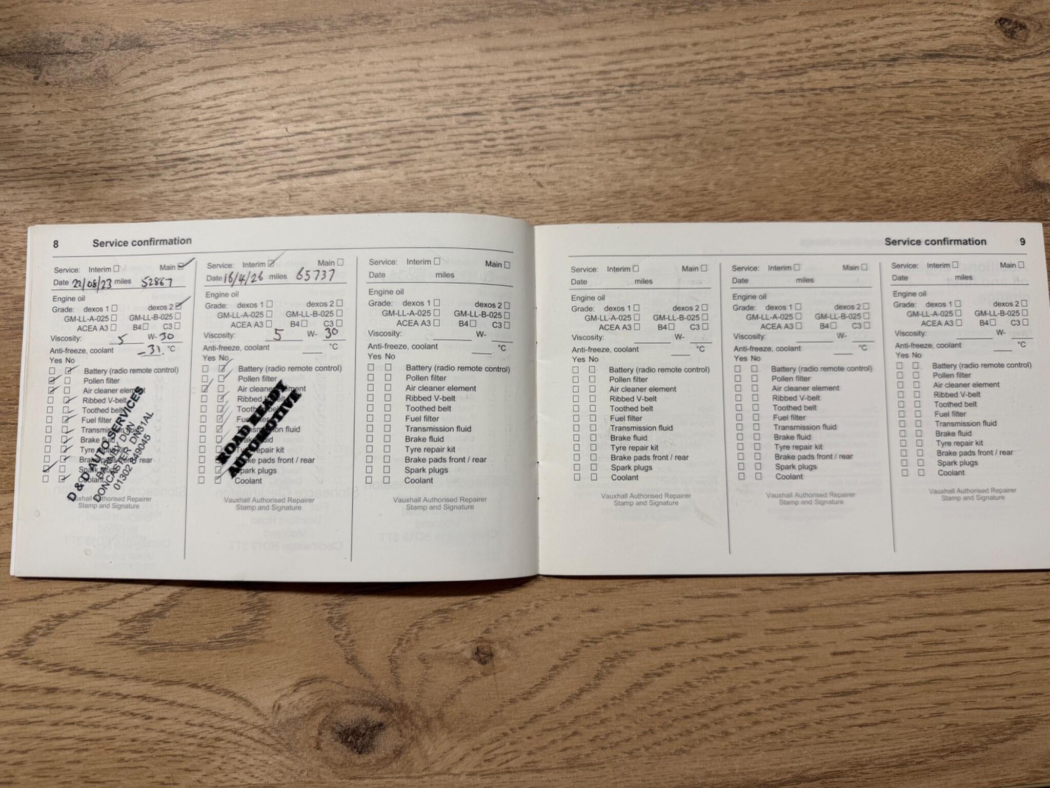 Vauxhall Corsa - Image 22