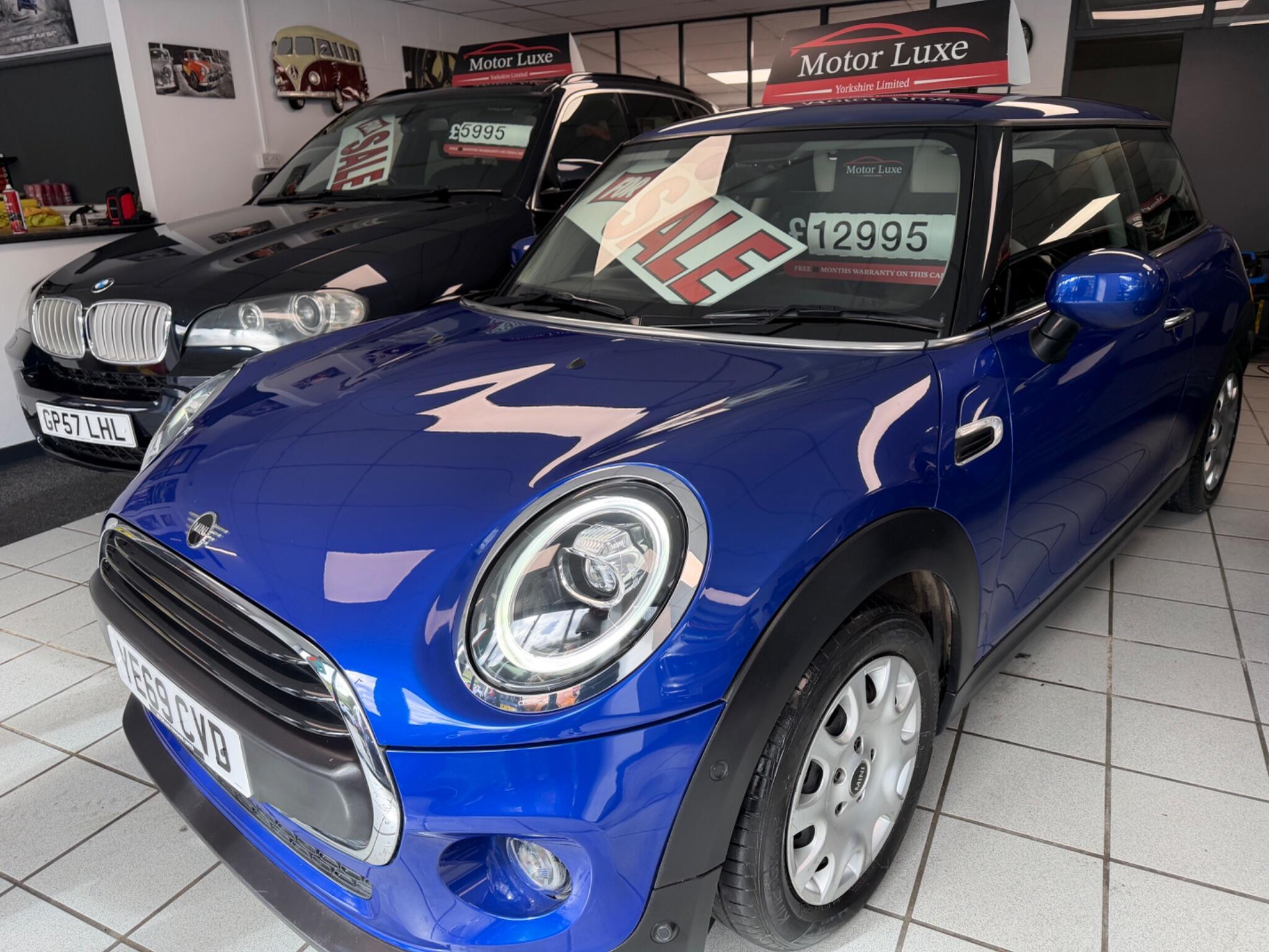 MINI Hatch - Image 17