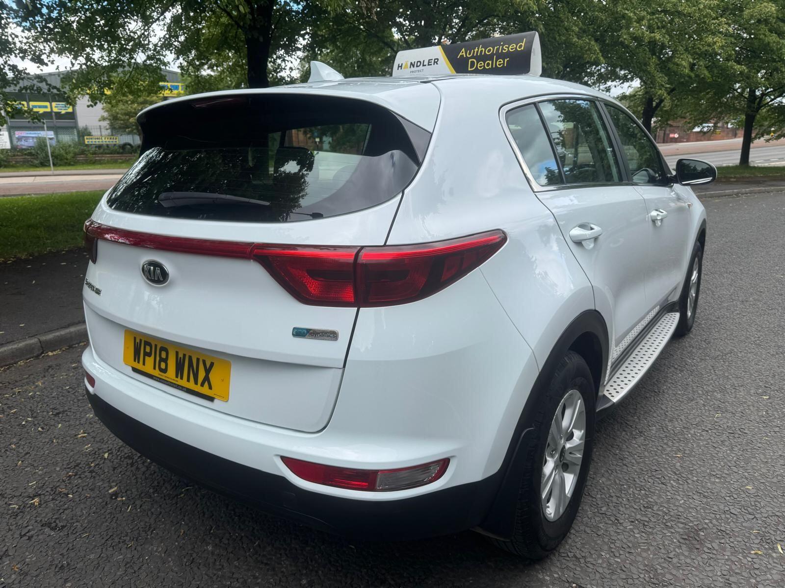 Kia Sportage - Image 7