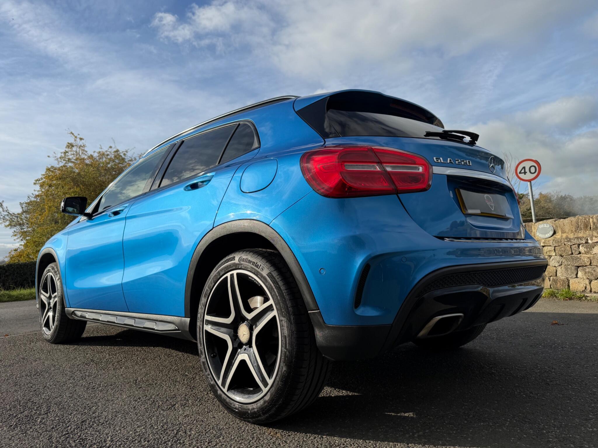 Mercedes GLA - Image 8