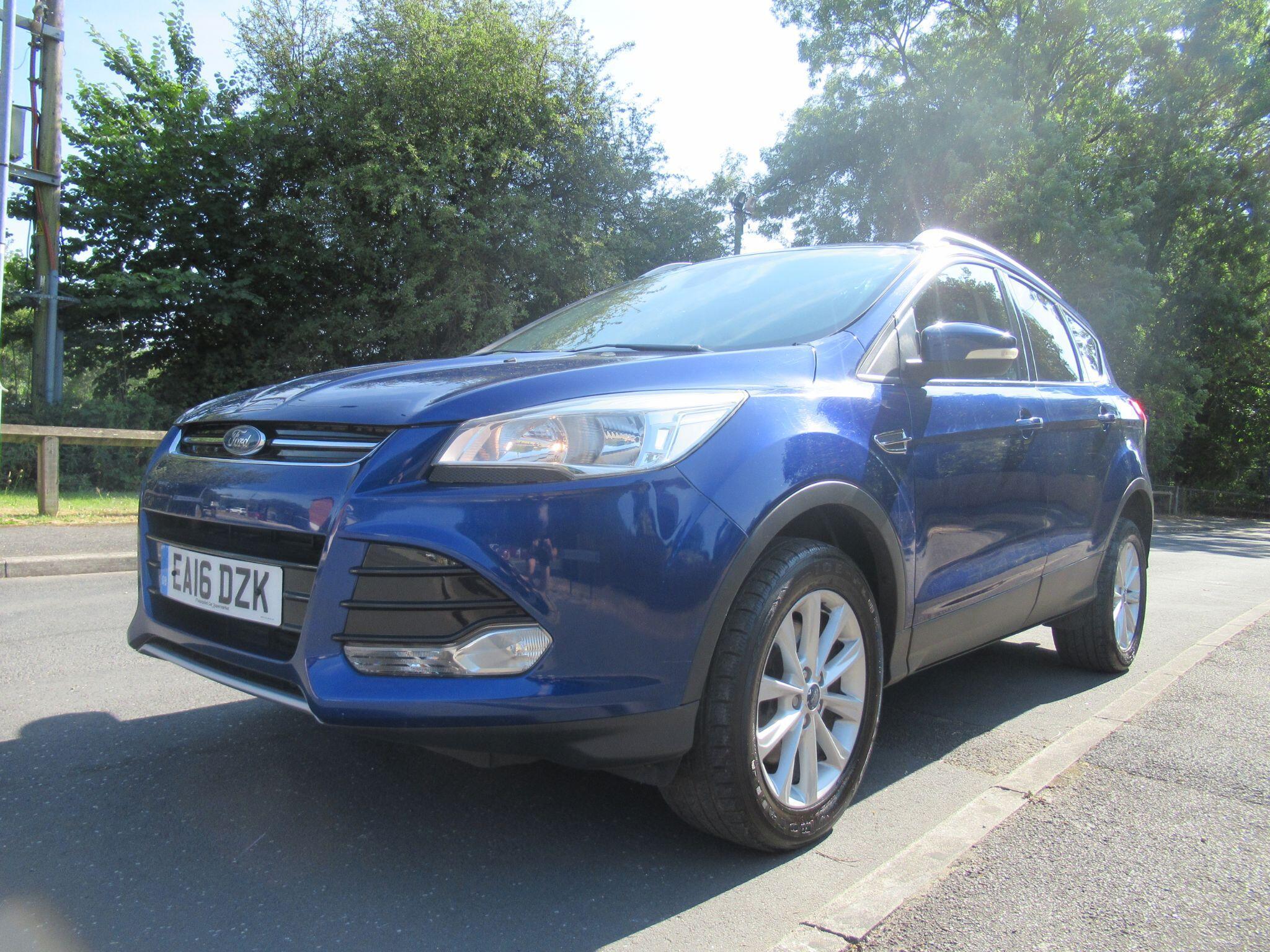 Ford Kuga - Image 7