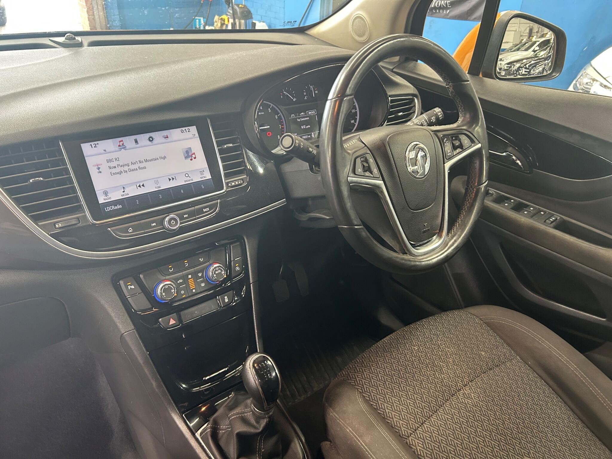 Vauxhall Mokka X - Image 22