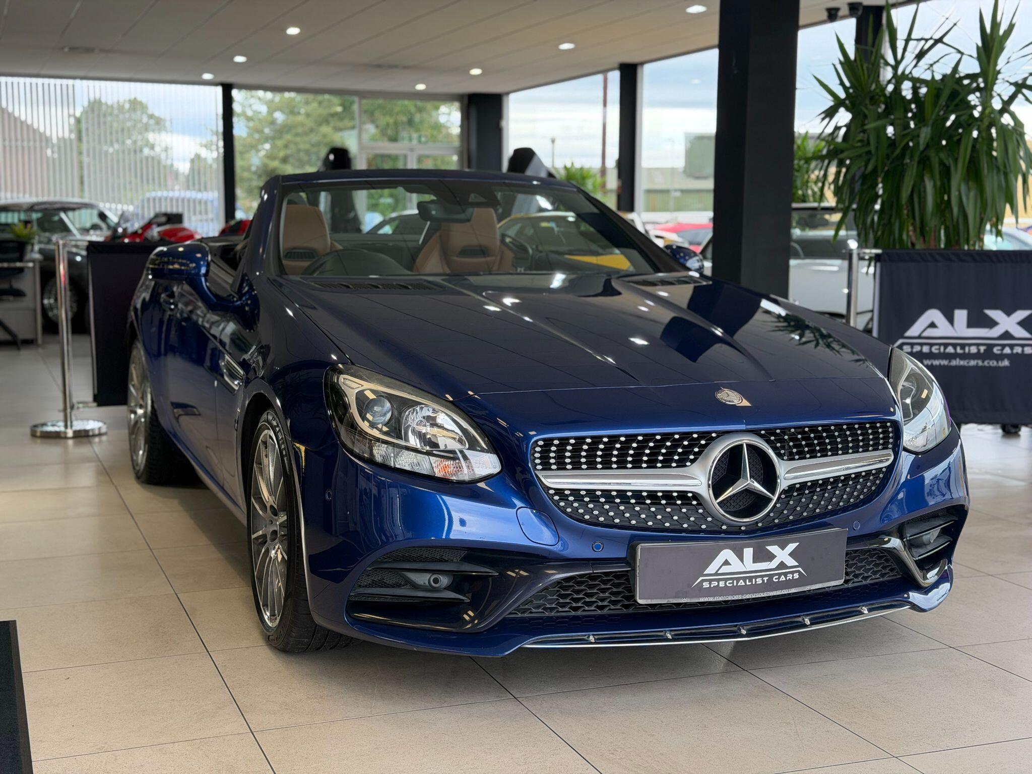 Mercedes SLC - Image 9