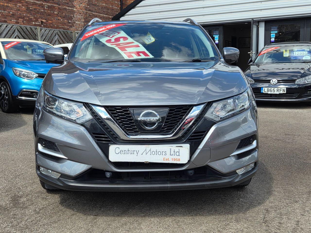 Nissan Qashqai - Image 11