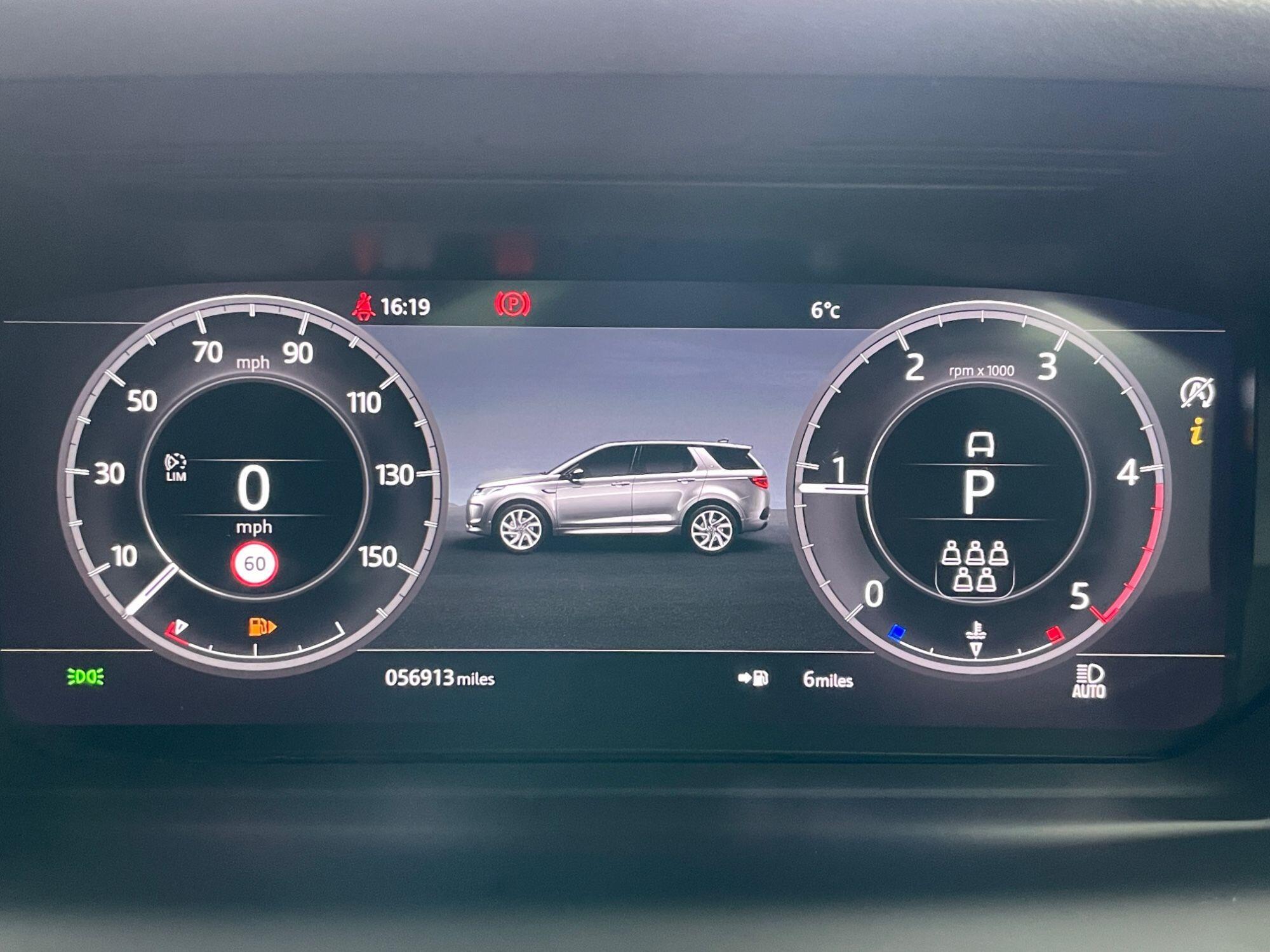 Land Rover DISCOVERY SPORT - Image 42