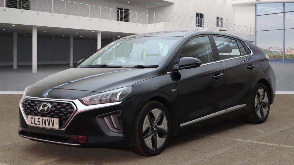 Hyundai Ioniq - Image 4
