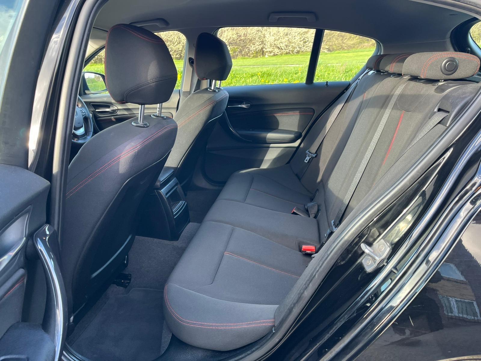 BMW 1 Series - Image 8