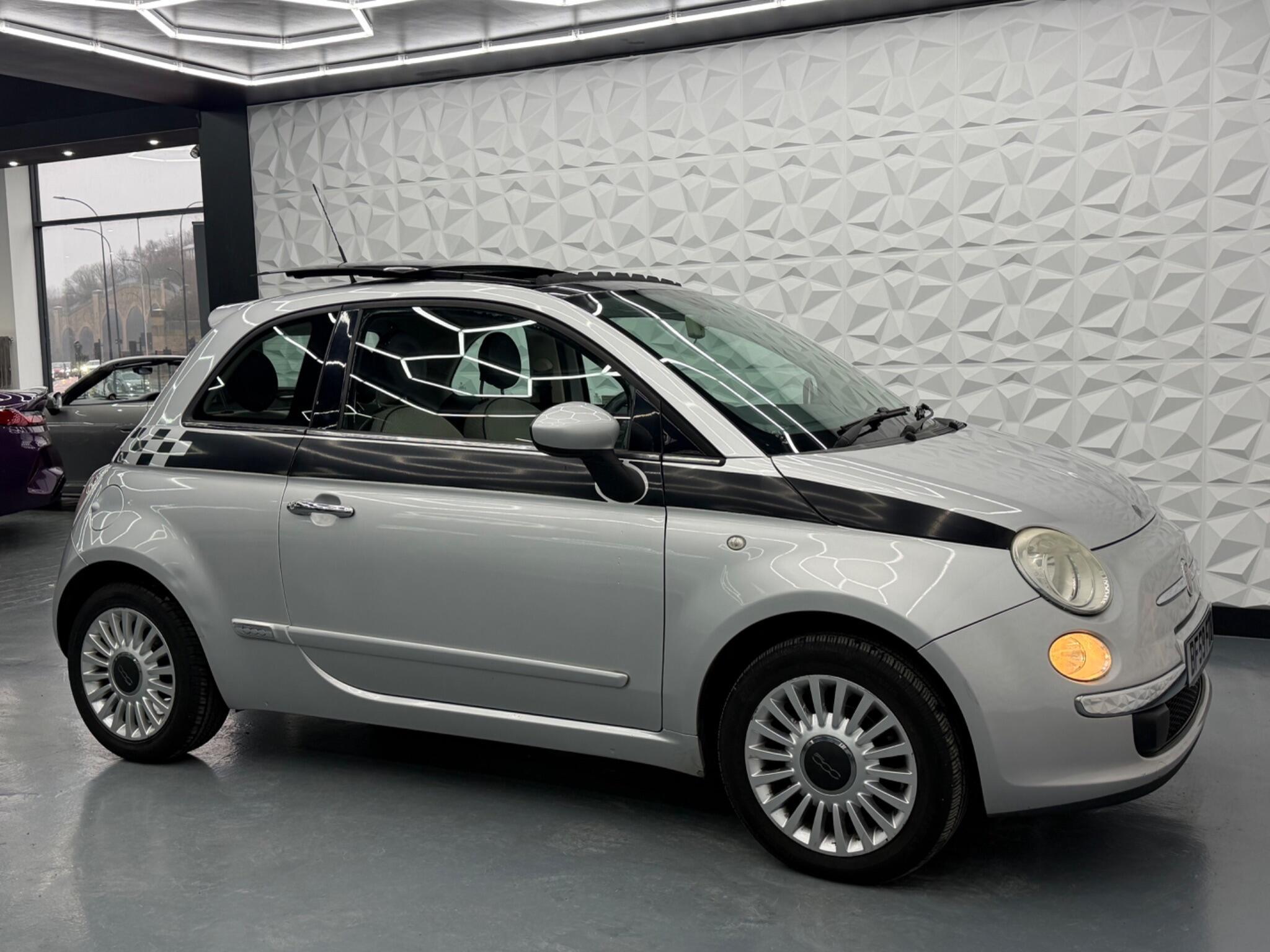Fiat 500 - Image 12