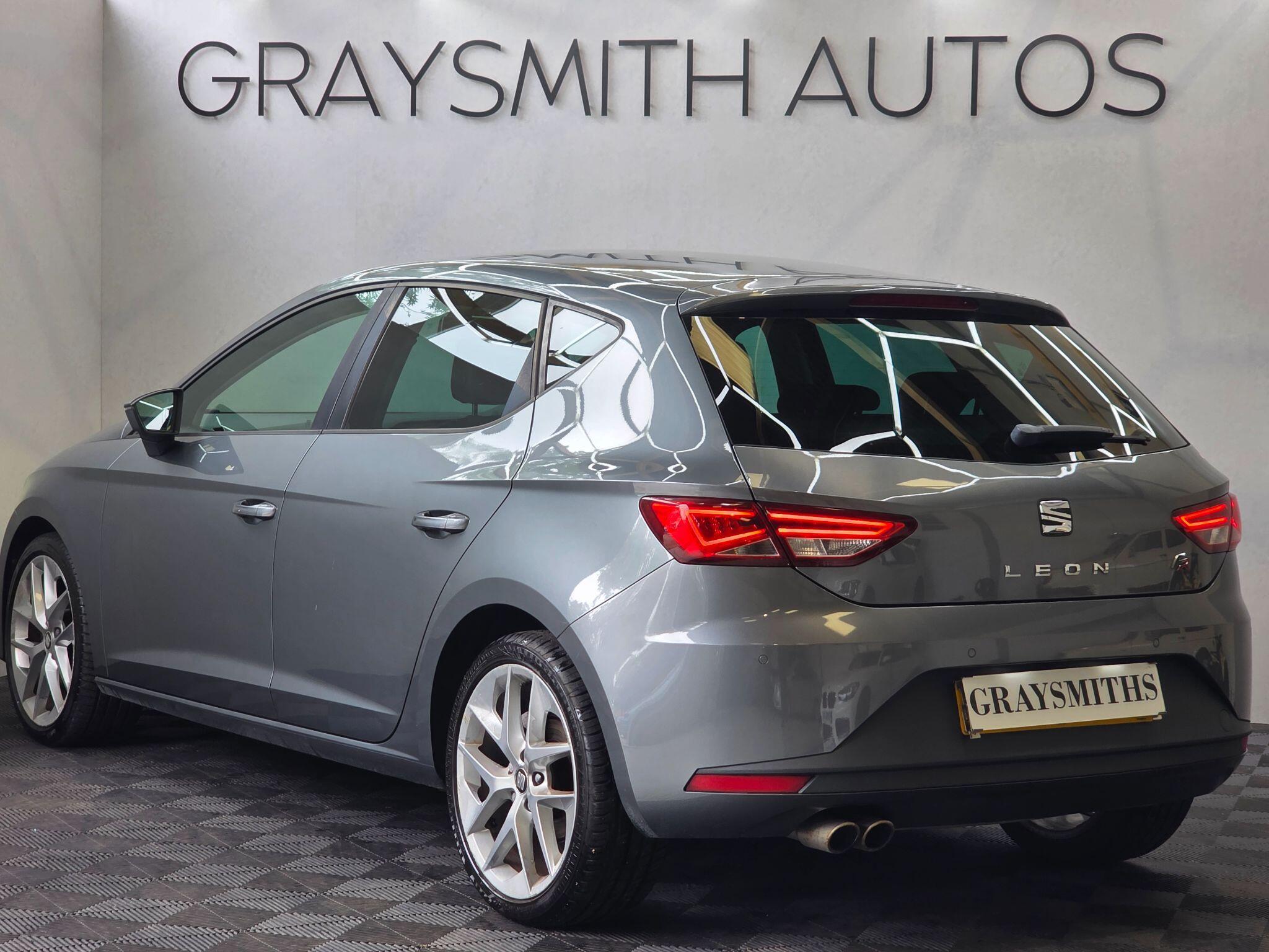 SEAT Leon - Image 3