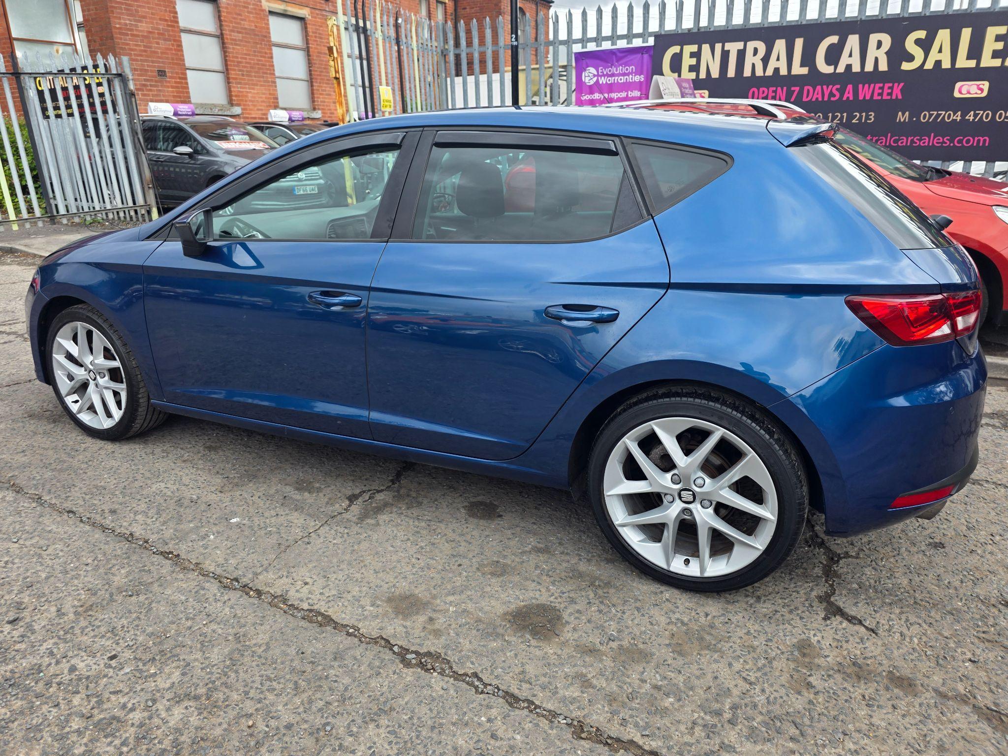 SEAT Leon - Image 10