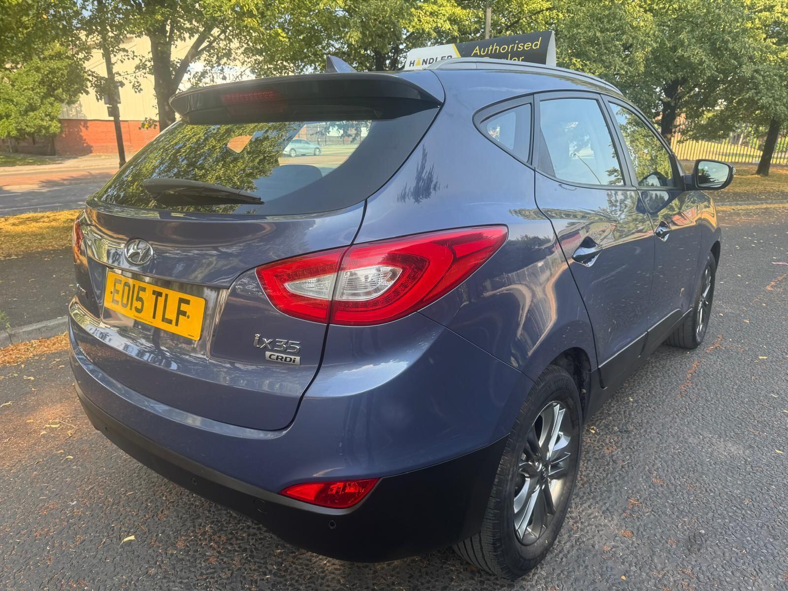 Hyundai ix35 - Image 12