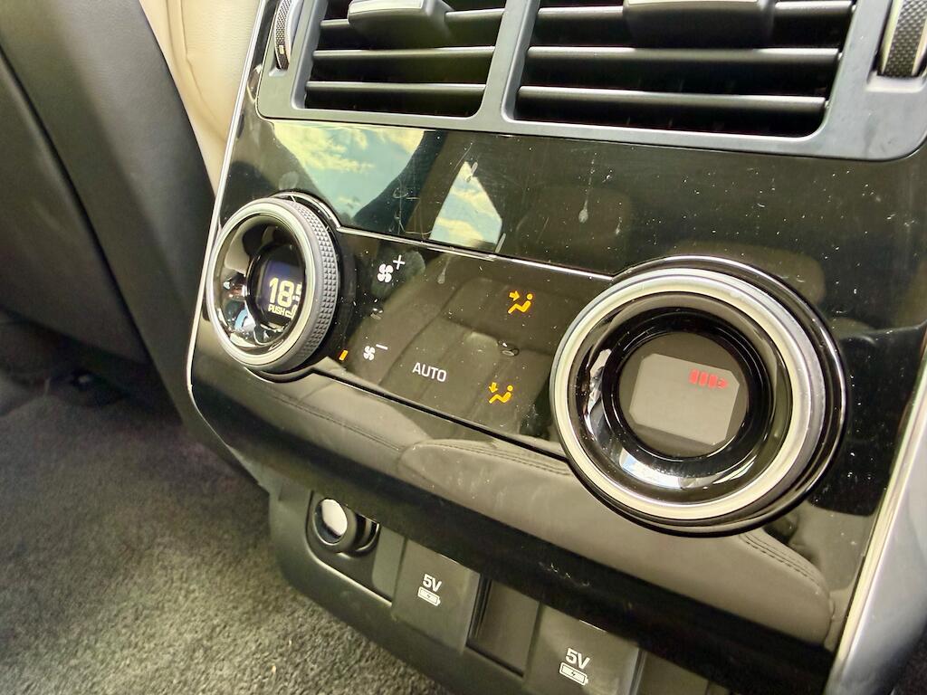 Land Rover RANGE ROVER SPORT - Image 20