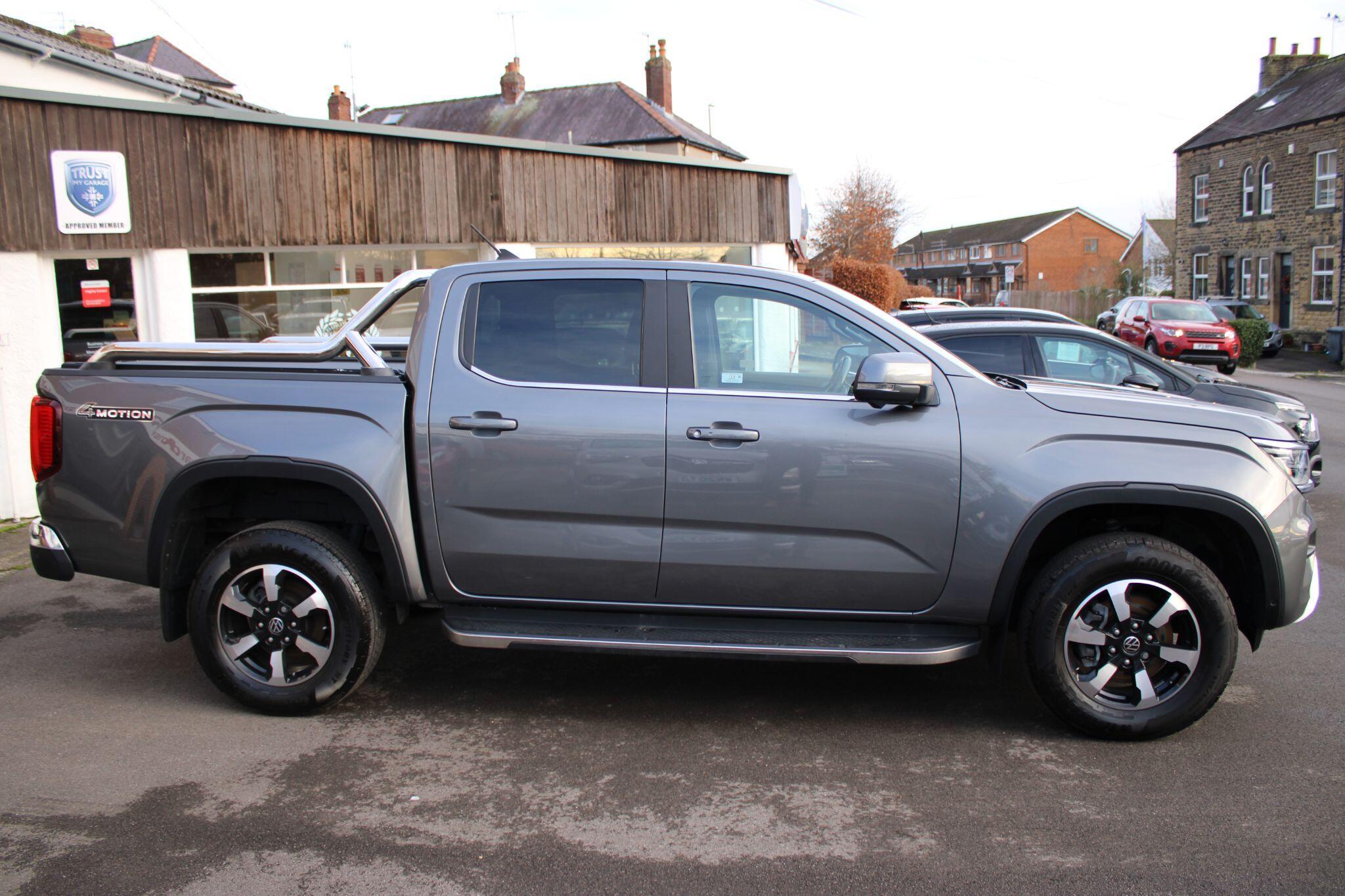Volkswagen Amarok - Image 19