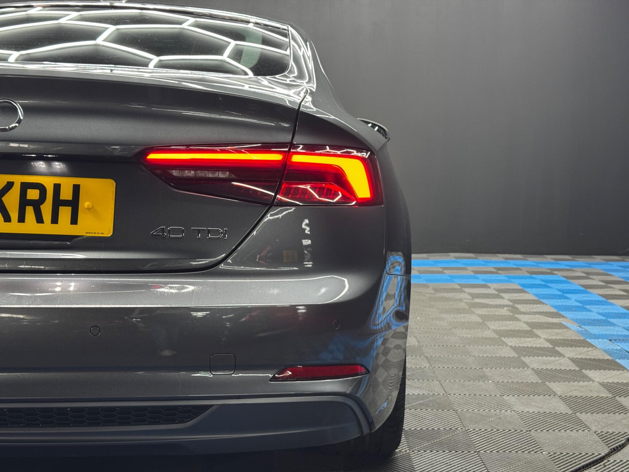 Audi A5 - Image 47