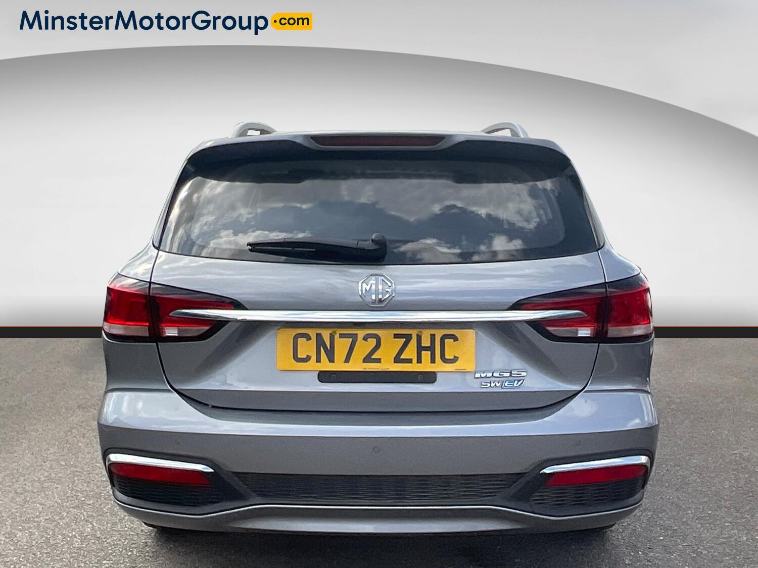MG MG5 - Image 2