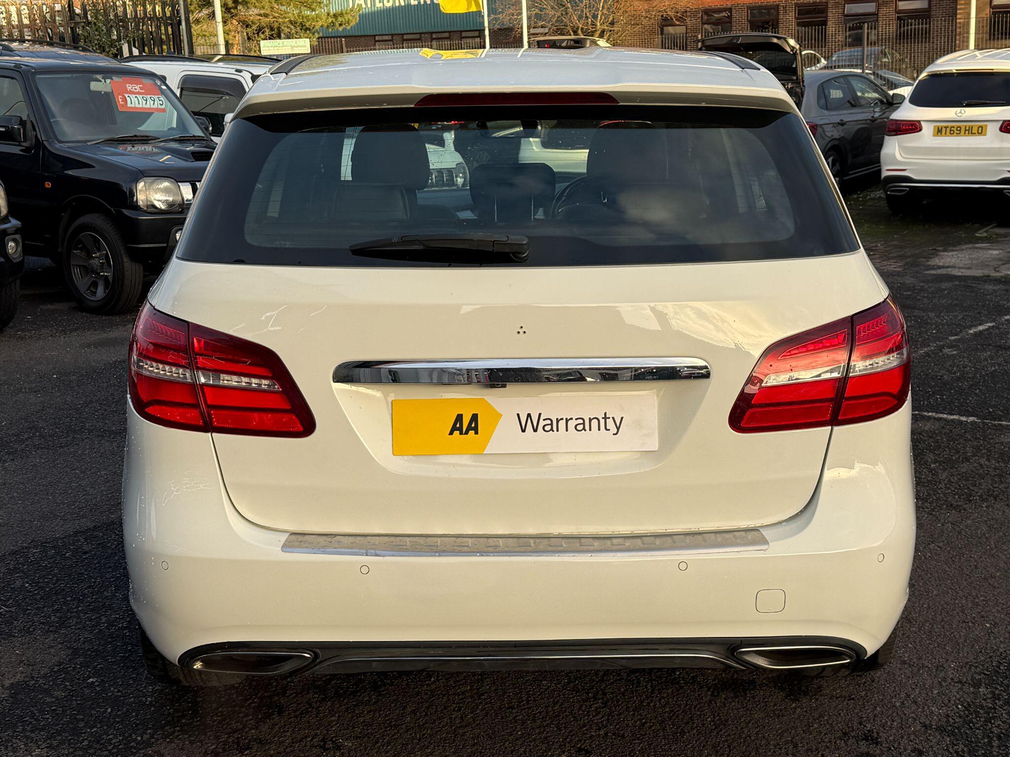 Mercedes B Class - Image 17