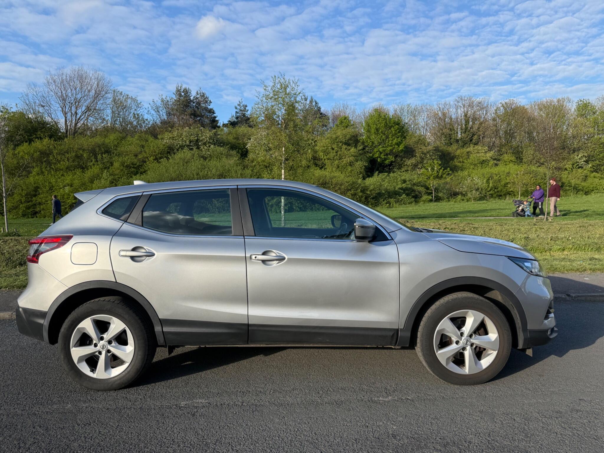 Nissan Qashqai - Image 2