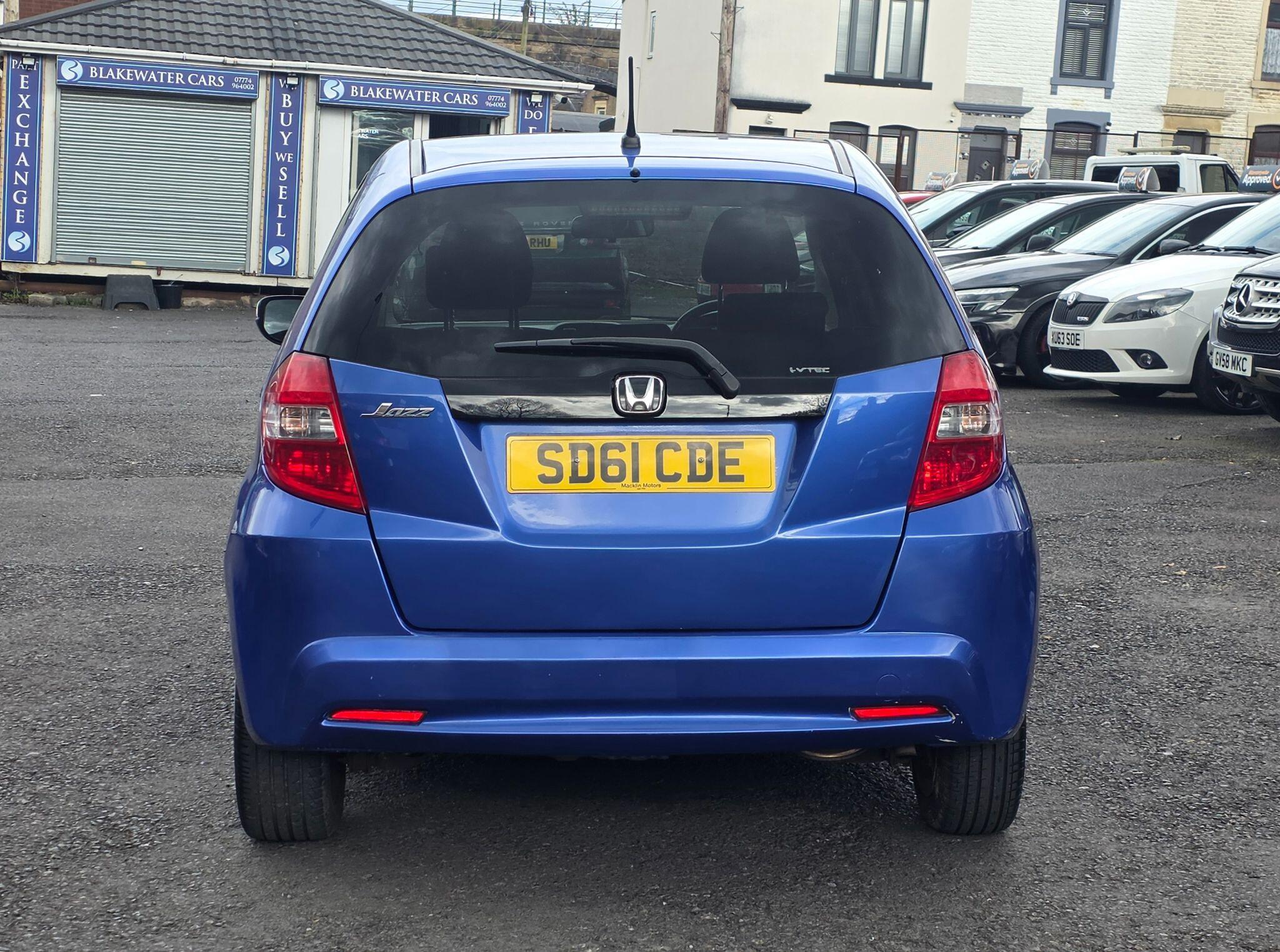Honda Jazz - Image 6
