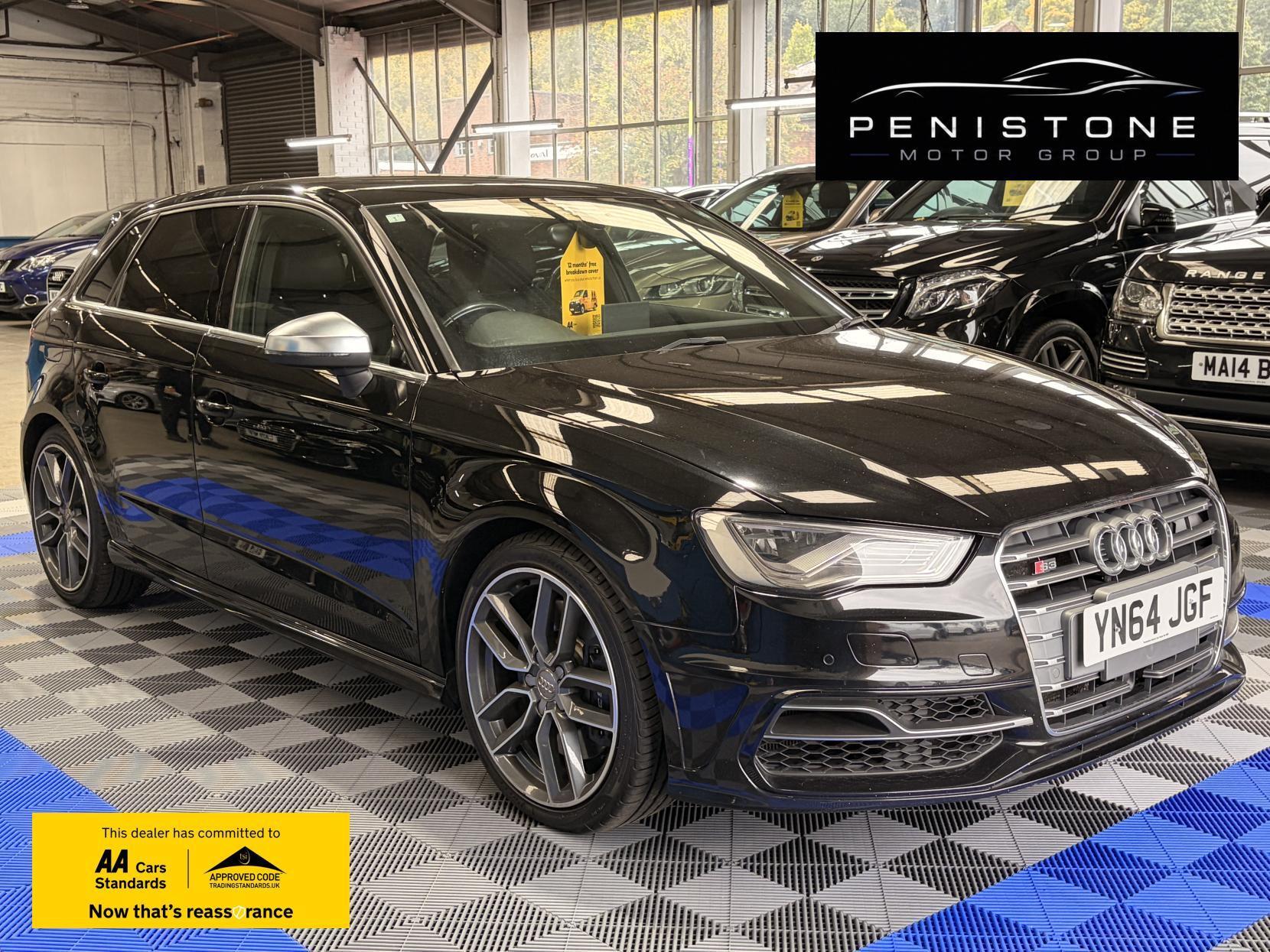 Audi S3