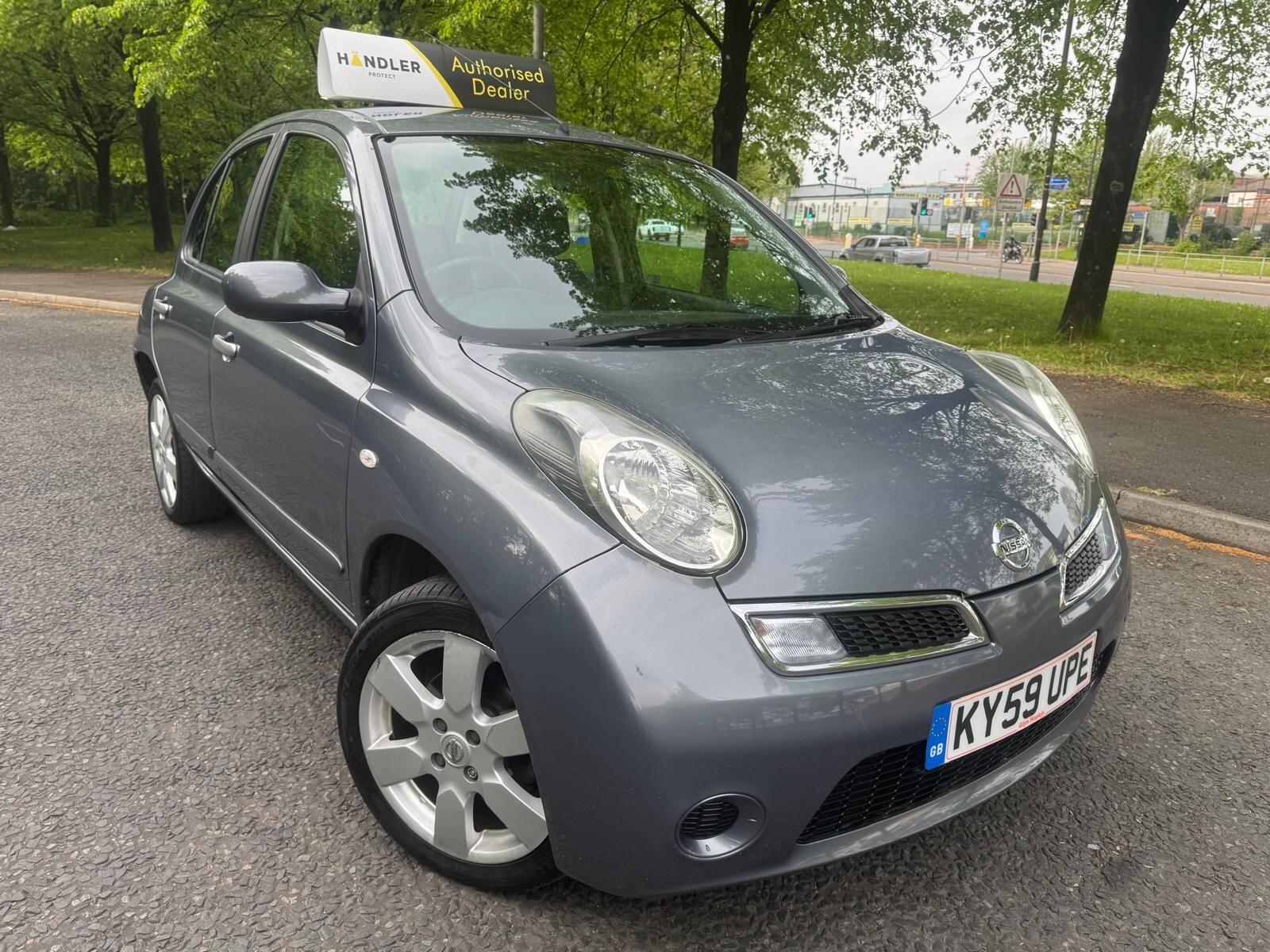 Nissan Micra - Image 45