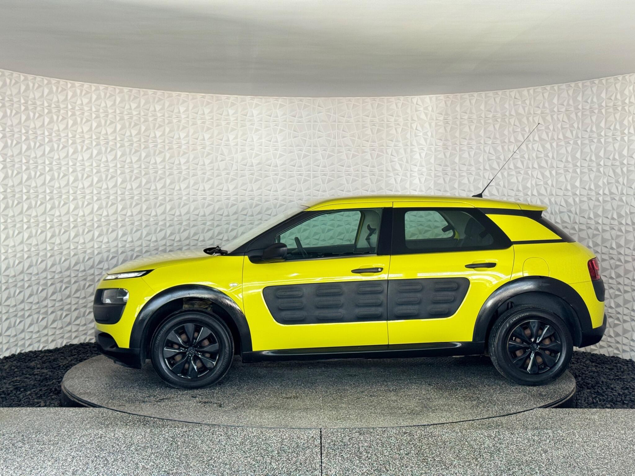 Citroen C4 Cactus - Image 20