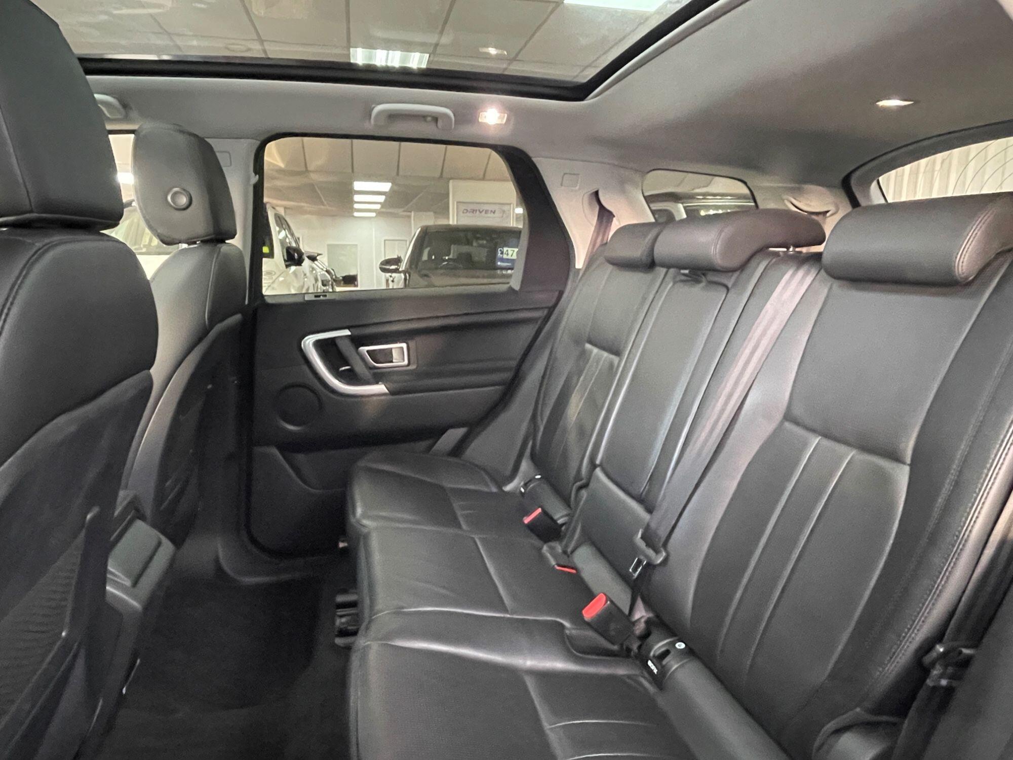 Land Rover DISCOVERY SPORT - Image 37